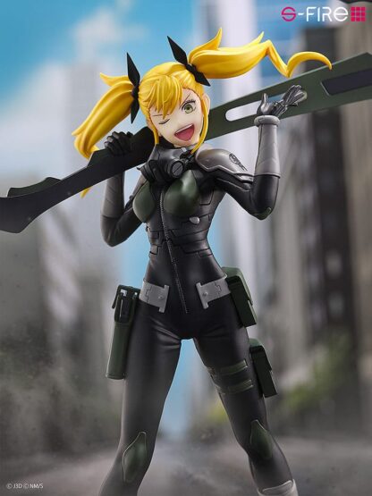 Kaiju No. 8 PVC Statue 1/7 Kikoru Shinomiya 30 cm – Bild 10