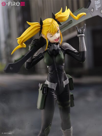 Kaiju No. 8 PVC Statue 1/7 Kikoru Shinomiya 30 cm – Bild 11