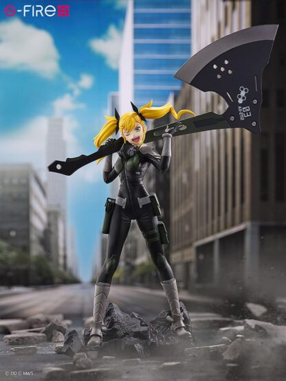 Kaiju No. 8 PVC Statue 1/7 Kikoru Shinomiya 30 cm – Bild 12
