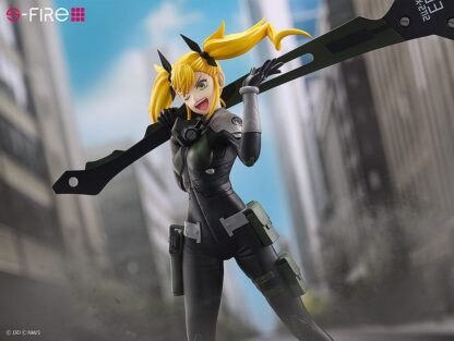 Kaiju No. 8 PVC Statue 1/7 Kikoru Shinomiya 30 cm – Bild 13