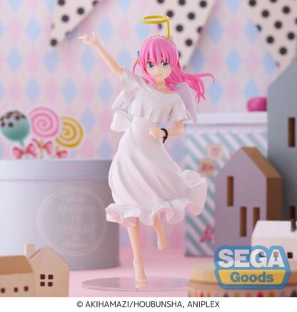 Bocchi the Rock! Luminasta PVC Statue Hitori Goto 20 cm – Bild 2
