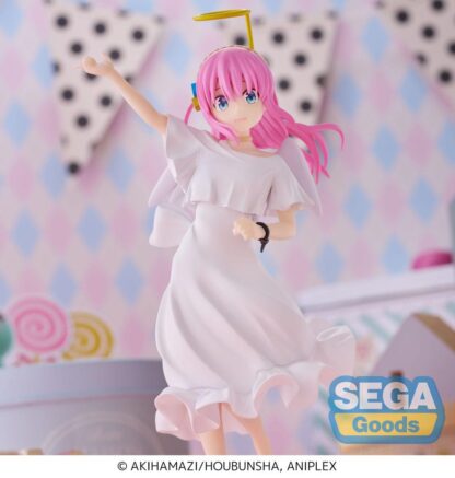 Bocchi the Rock! Luminasta PVC Statue Hitori Goto 20 cm – Bild 3