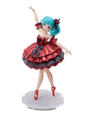 Hatsune Miku Series Luminasta PVC Statue Project DIVA MEGA39's Etoile Ver. 19 cm