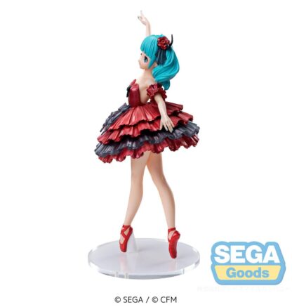 Hatsune Miku Series Luminasta PVC Statue Project DIVA MEGA39's Etoile Ver. 19 cm – Bild 7