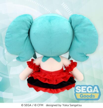 Hatsune Miku Plüschfigur Hatsune Miku Etoile L 27 cm – Bild 4