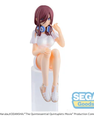 The Quintessential Quintuplets PVC Statue SPM Miku Nakano 19 cm