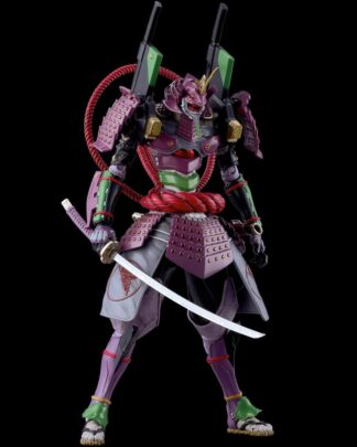 Rebuild of Evangelion PVC Actionfigur Riobot Evangelion Humanoid Decisive Weapon Musha Test Type-01 21 cm