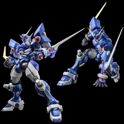 Super Robot Wars Diecast Actionfigur Riobot Soulgain 25 cm – Bild 2