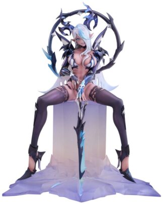 Original Character Statue 1/7 Timaeus draco bellatrix feminina 26 cm