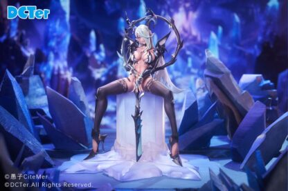 Original Character Statue 1/7 Timaeus draco bellatrix feminina 26 cm – Bild 7