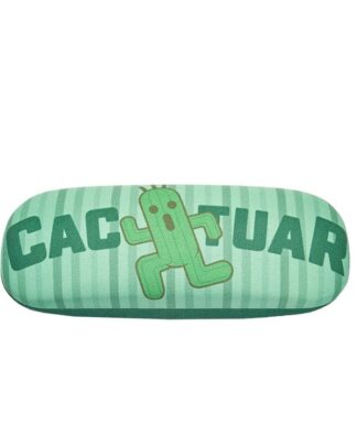 Final Fantasy Series Brillenetui Cactuar