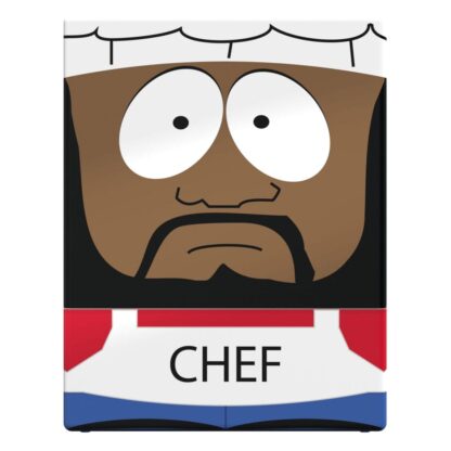 Squaroes - Squaroe South Park™ 005 - Chef – Bild 8