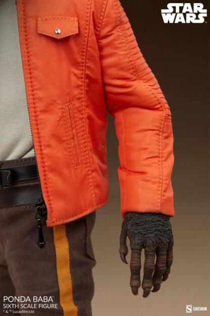 Star Wars Scum & Villainy Actionfigur 1/6 Ponda Baba 30 cm – Bild 7