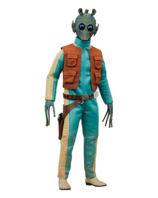 Star Wars Scum & Villainy Actionfigur 1/6 Greedo 30 cm