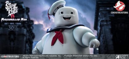 Ghostbusters Soft Vinyl Statue Stay Puft Marshmallow Man Deluxe Version 30 cm – Bild 2