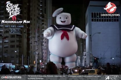 Ghostbusters Soft Vinyl Statue Stay Puft Marshmallow Man Deluxe Version 30 cm – Bild 3