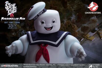 Ghostbusters Soft Vinyl Statue Stay Puft Marshmallow Man Deluxe Version 30 cm – Bild 4