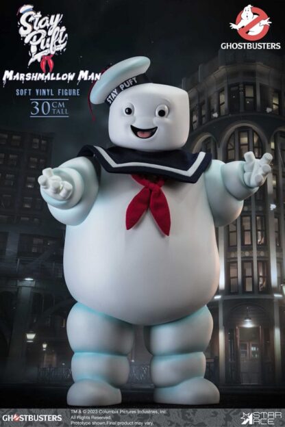 Ghostbusters Soft Vinyl Statue Stay Puft Marshmallow Man Deluxe Version 30 cm – Bild 7