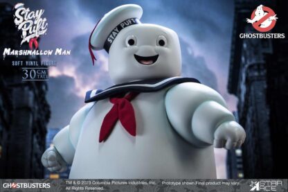 Ghostbusters Soft Vinyl Statue Stay Puft Marshmallow Man Deluxe Version 30 cm – Bild 9