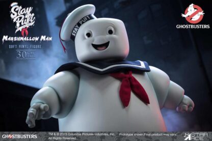 Ghostbusters Soft Vinyl Statue Stay Puft Marshmallow Man Deluxe Version 30 cm – Bild 10