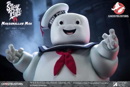 Ghostbusters Soft Vinyl Statue Stay Puft Marshmallow Man Deluxe Version 30 cm – Bild 11
