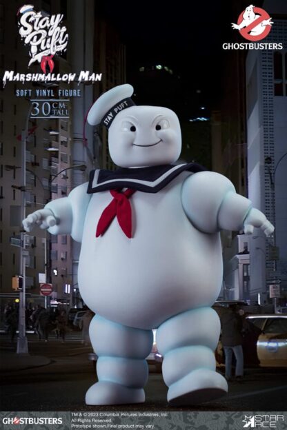 Ghostbusters Soft Vinyl Statue Stay Puft Marshmallow Man Deluxe Version 30 cm – Bild 12