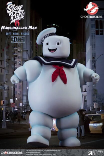 Ghostbusters Soft Vinyl Statue Stay Puft Marshmallow Man Deluxe Version 30 cm – Bild 13