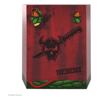 GI Joe Ultimates! Actionfigur Zartan Jungle Trap 18 cm – Bild 2