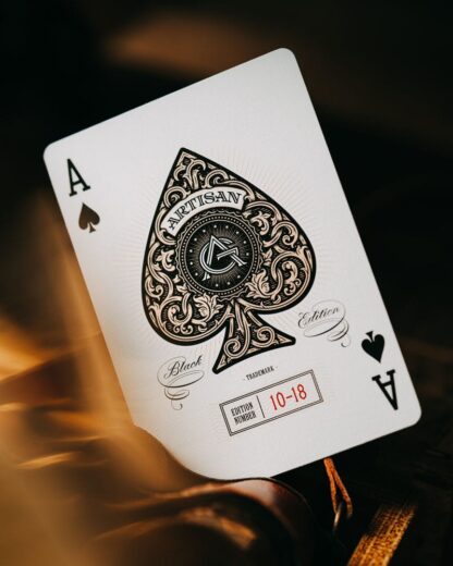 Artisan Spielkarten – Bild 5