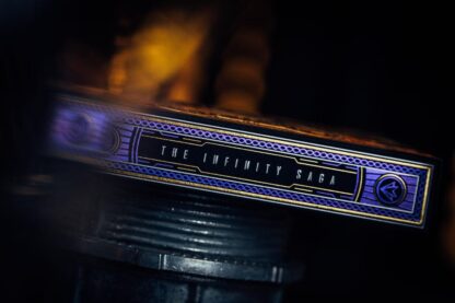 Avengers - The Infinity Saga Spielkarten Blue Version – Bild 10