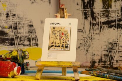 Jean-Michel Basquiat Spielkarten – Bild 3