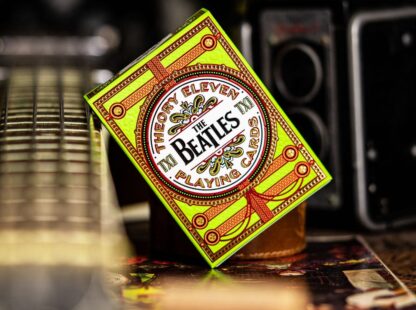 The Beatles Spielkarten Box Set (4 Decks) – Bild 12