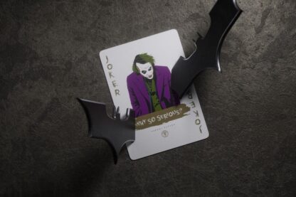 The Dark Knight Trilogy Spielkarten – Bild 6
