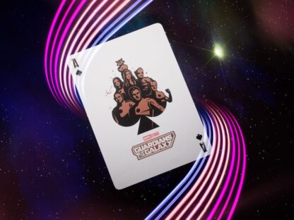 Guardians of the Galaxy Spielkarten – Bild 13