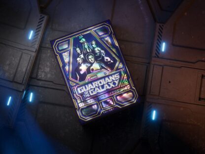 Guardians of the Galaxy Spielkarten – Bild 16