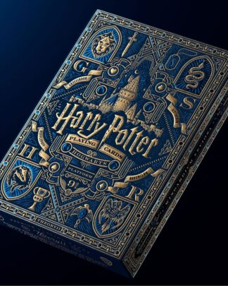 Harry Potter Spielkarten Blue Version