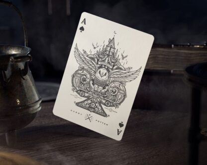 Harry Potter Spielkarten Blue Version – Bild 7