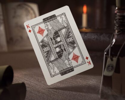 Harry Potter Spielkarten Blue Version – Bild 8