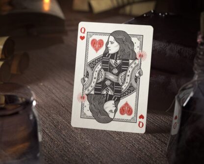 Harry Potter Spielkarten Blue Version – Bild 9