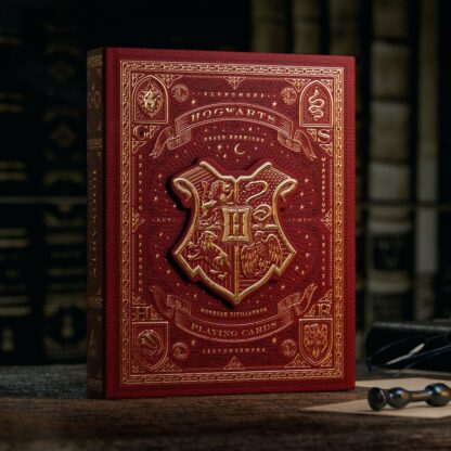Harry Potter Spielkarten Red Version – Bild 4