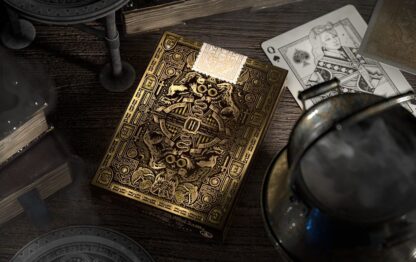 Harry Potter Spielkarten Yellow Version – Bild 5