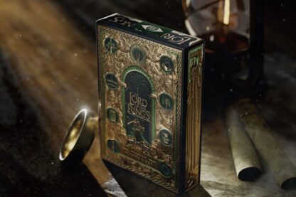 Herr der Ringe Spielkarten Premium Box Set (4 Decks) – Bild 2