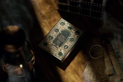 Herr der Ringe Spielkarten Premium Box Set (4 Decks) – Bild 6