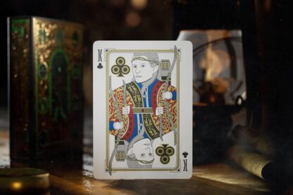 Herr der Ringe Spielkarten Premium Box Set (4 Decks) – Bild 8