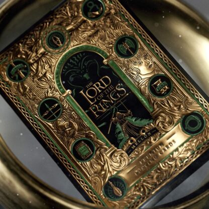 Herr der Ringe Spielkarten – Bild 2