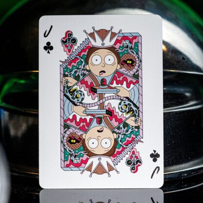 Rick and Morty Spielkarten – Bild 5