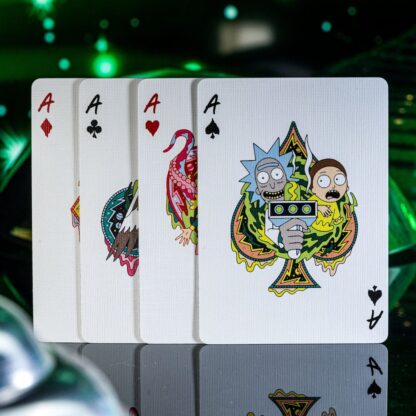 Rick and Morty Spielkarten – Bild 7