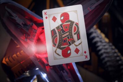 Spider-Man Movie Spielkarten – Bild 2
