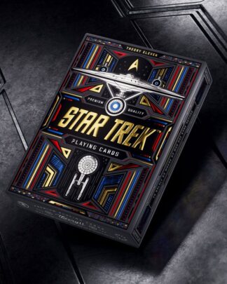 Star Trek Spielkarten Dark Version