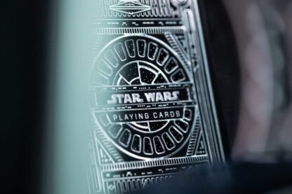 Star Wars Spielkarten Silver Edition Dark Side – Bild 7